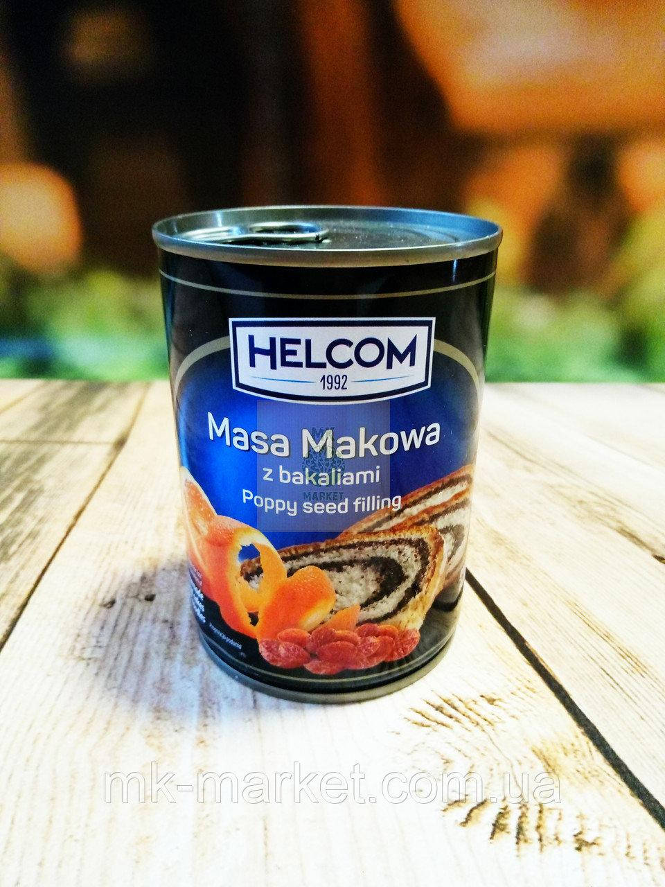 

Макова начинка "Helcom" 850г