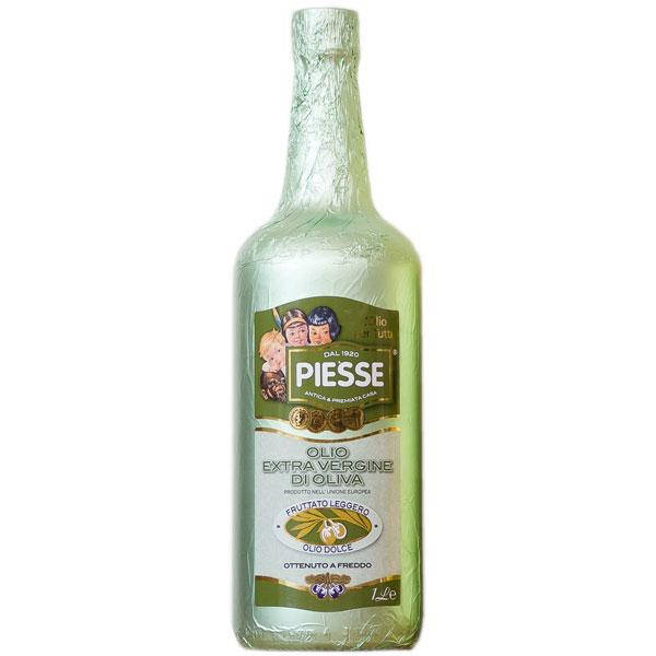 

Оливковое масло Piesse Fruttato Leggero Dolce Extra 1л.