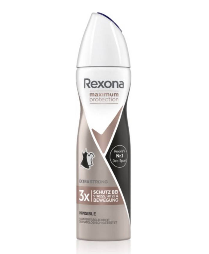 

Rexona Maximum Protection Invisible жіноча, 150мл