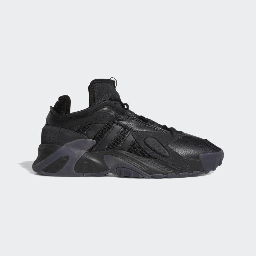 

Мужские кроссовки Adidas Originals Streetballs (Артикул: EG8040), Черный