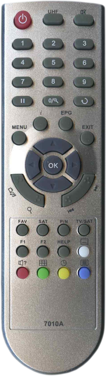 

Пульт ду для Digital Box 4100