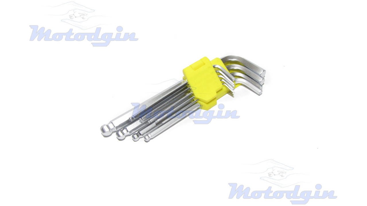 

Ключи шестигранники