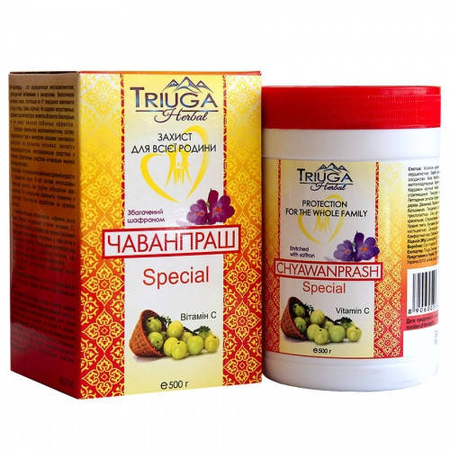 

Чаванпраш (triuga) 500 гр