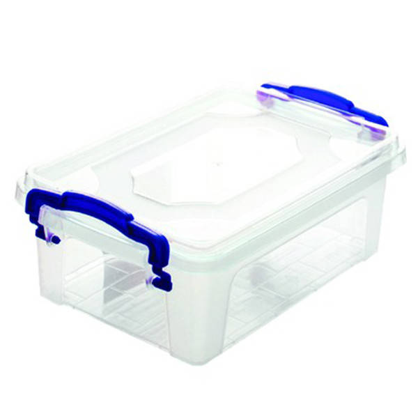 

Контейнер пищевой Stars Plast 3,75 л 300 х 200 х 95 мм 94005