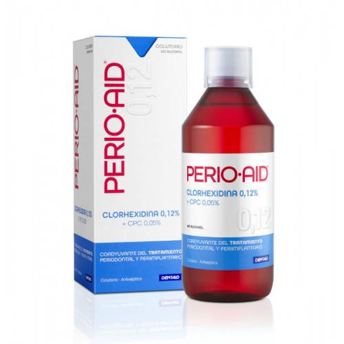 

Ополаскиватель PERIO-AID 0.12 %