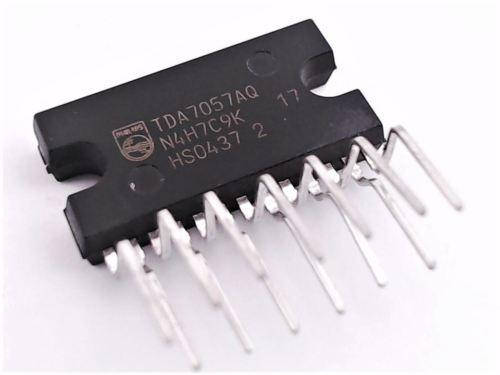 

Микросхема TDA7057AQ