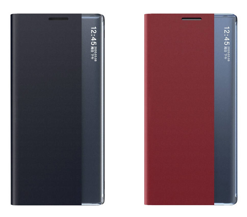 

Защитный чехол для Xiaomi Redmi Note 9s View ( Сяоми Редми Нот 9 Про ), Серебристый