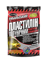 

Пластилин MEGAMIX 900 гр Клубника