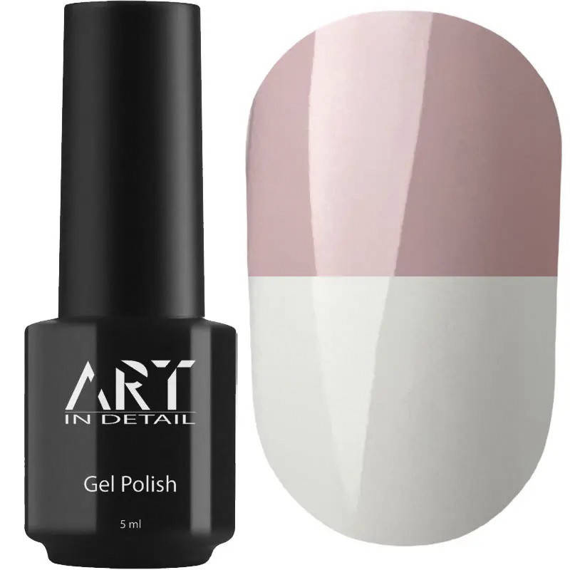 

ART Termo Nude №TN001 - термо гель-лак, 5 мл