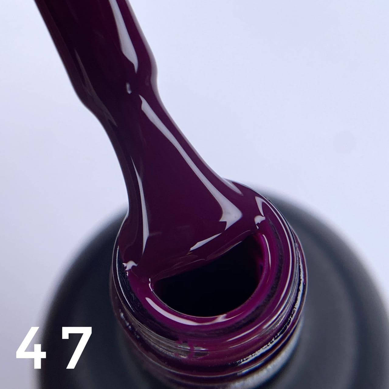 

Гель-лак DARK gel polish 8 ml №47
