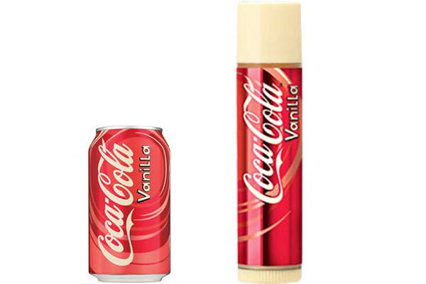 

Lip Smacker Coca-Cola Vanilla Оригинал США