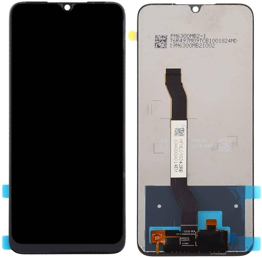 

Дисплей Xiaomi Redmi Note 8T в сборе с сенсором Moonshadow Grey, Серый