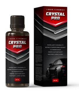 

Crystal Pro полироль для автомобиля