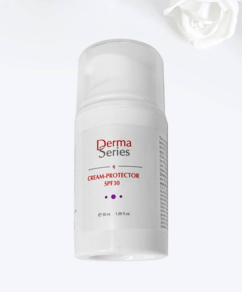 

Крем протектор Derma Series Cream Protector SPF30 50 мл