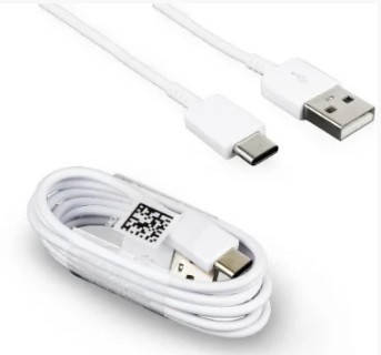 

Оригинальный кабель USB - Type-C Samsung (M) для зарядки Samsung Galaxy M31 M315