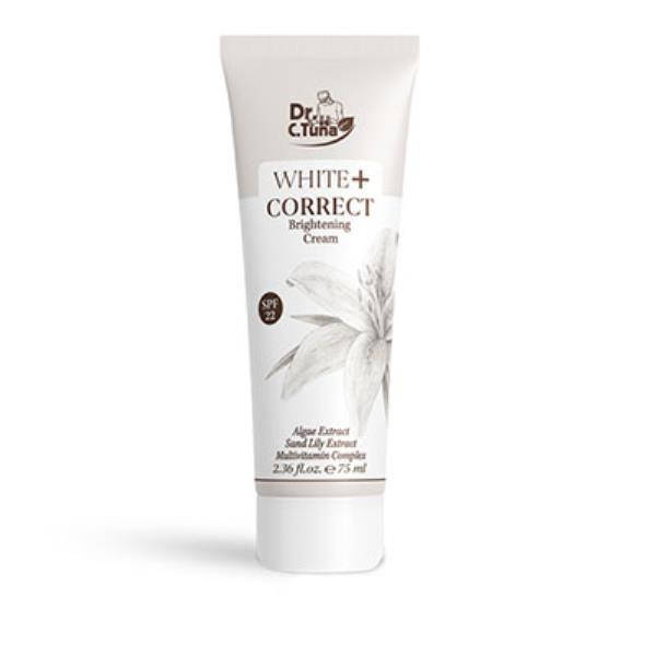 

Отбеливающий крем White+ Correct 75 мл Dr. C.Tuna Farmasi