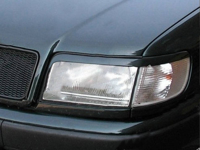 

Реснички на Ауди 100 С4 ( Audi 100 С4)