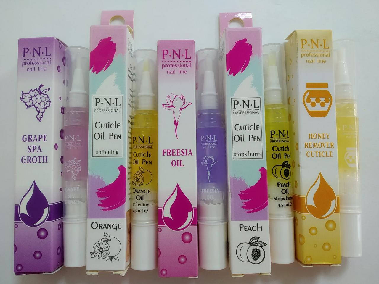 

Средство для ухода ногтей PNL Nails Care