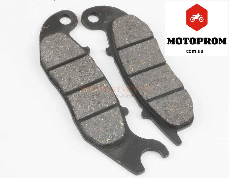 

Передние тормозные колодки для Honda CBF 125 2009-2013 CBR 125
