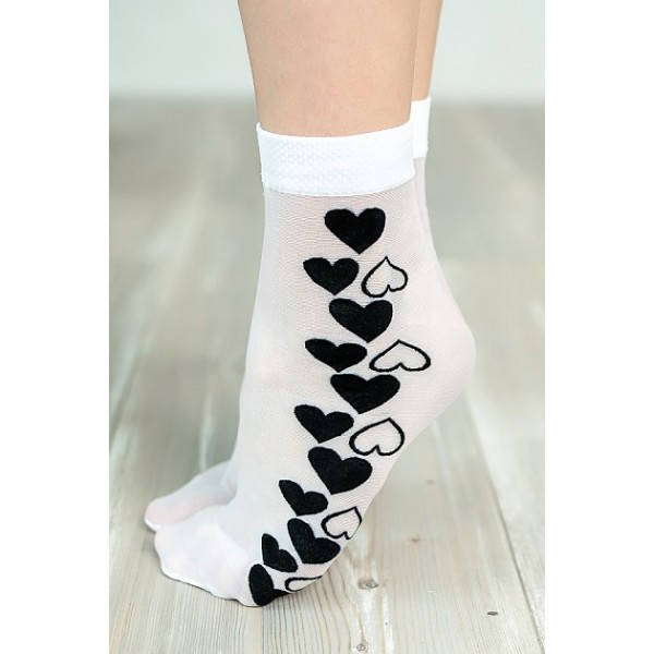 

Носки детские KNITTEX CUPID, Белый
