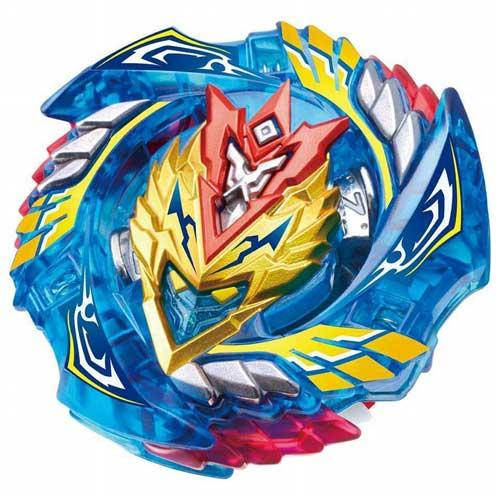 

Beyblade Вальтраек Cho-Z Valkyrie B-127