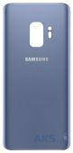 

Задняя крышка для Samsung G960F Galaxy S9, голубая, Coral Blue, Голубой