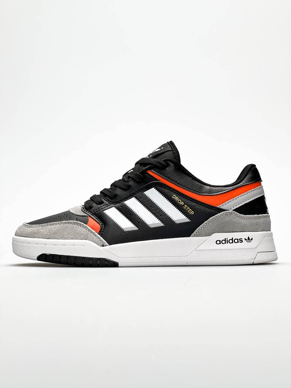 

Мужские кроссовки Adidas Drop Step Black, Черный