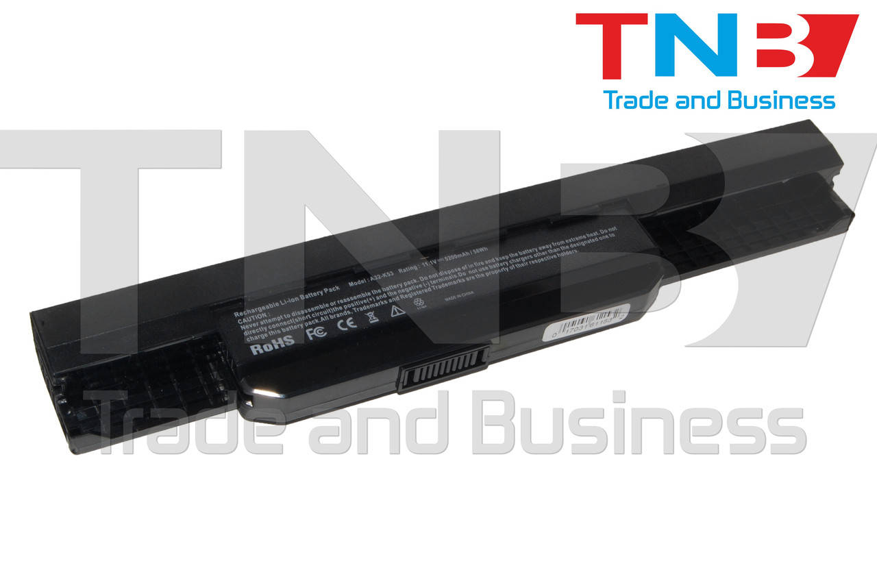 

Батарея ASUS K53U K53Z K54C K54H 11.1V 5200mAh