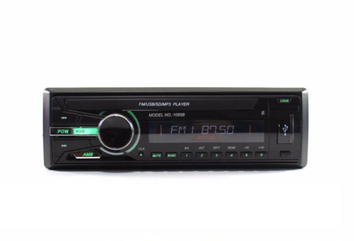 

Автомагнитола SONY mp3 с экраном 1085B