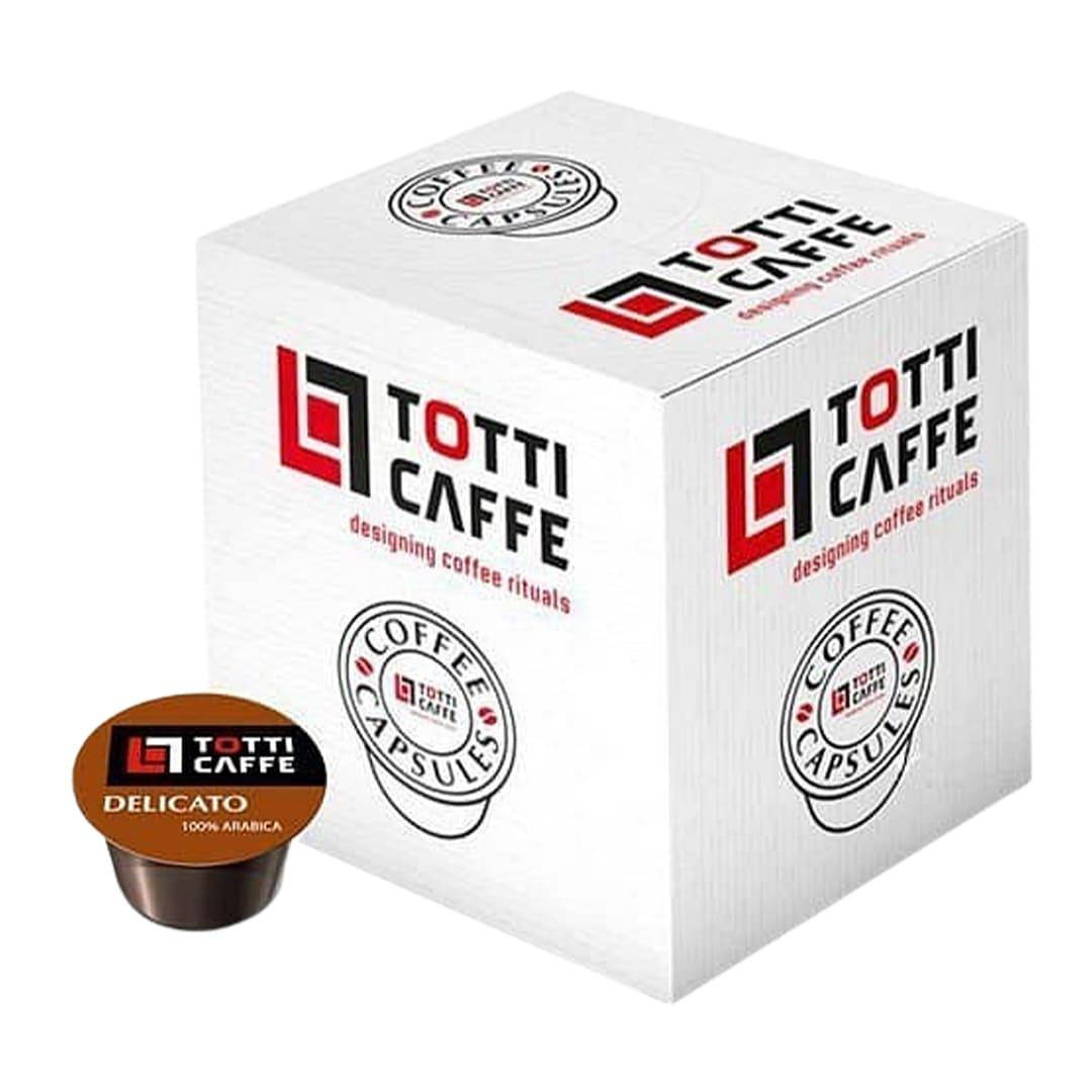 

Кофе в капсулах LB Totti Caffe Delicato 100 шт