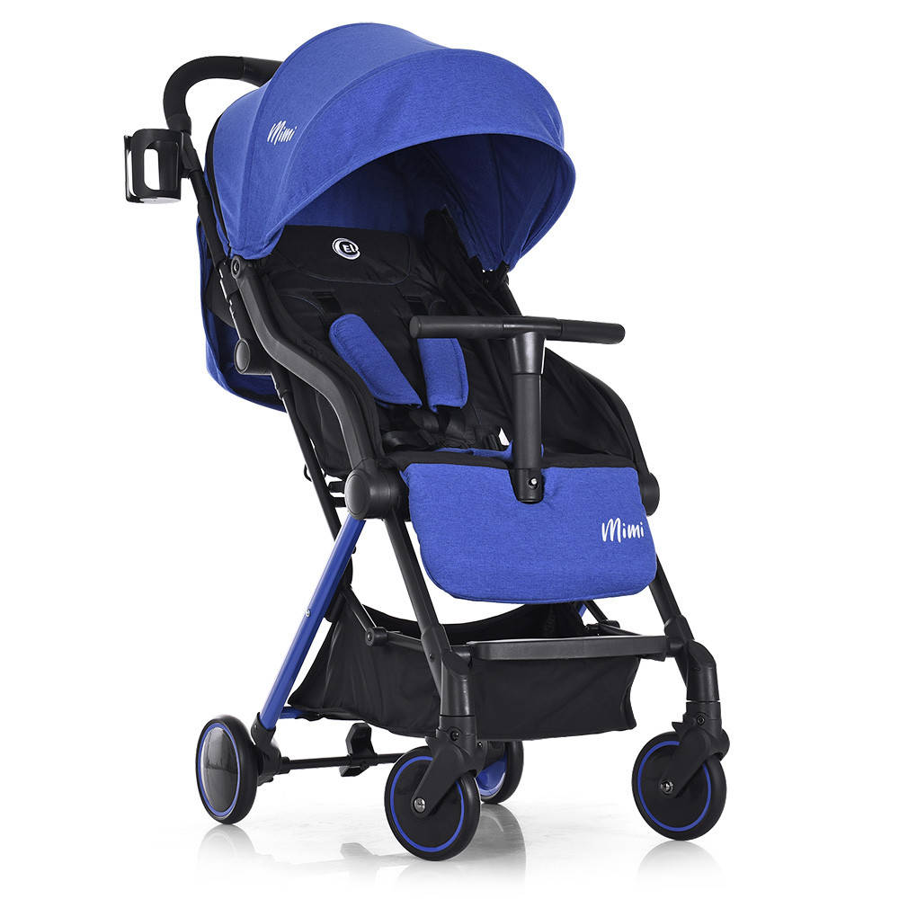 

Коляска детская ME 1036L MIMI Indigo, Синий
