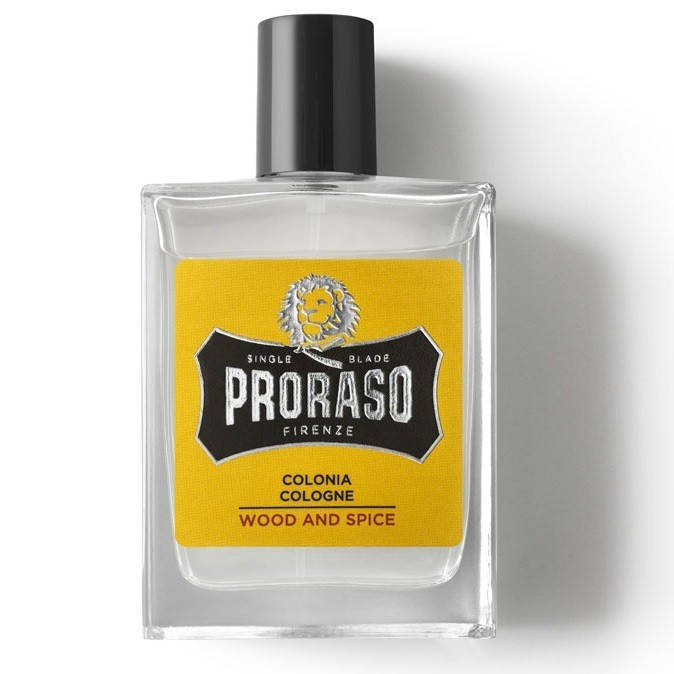 

Одеколон Proraso Wood&Spices 100 мл