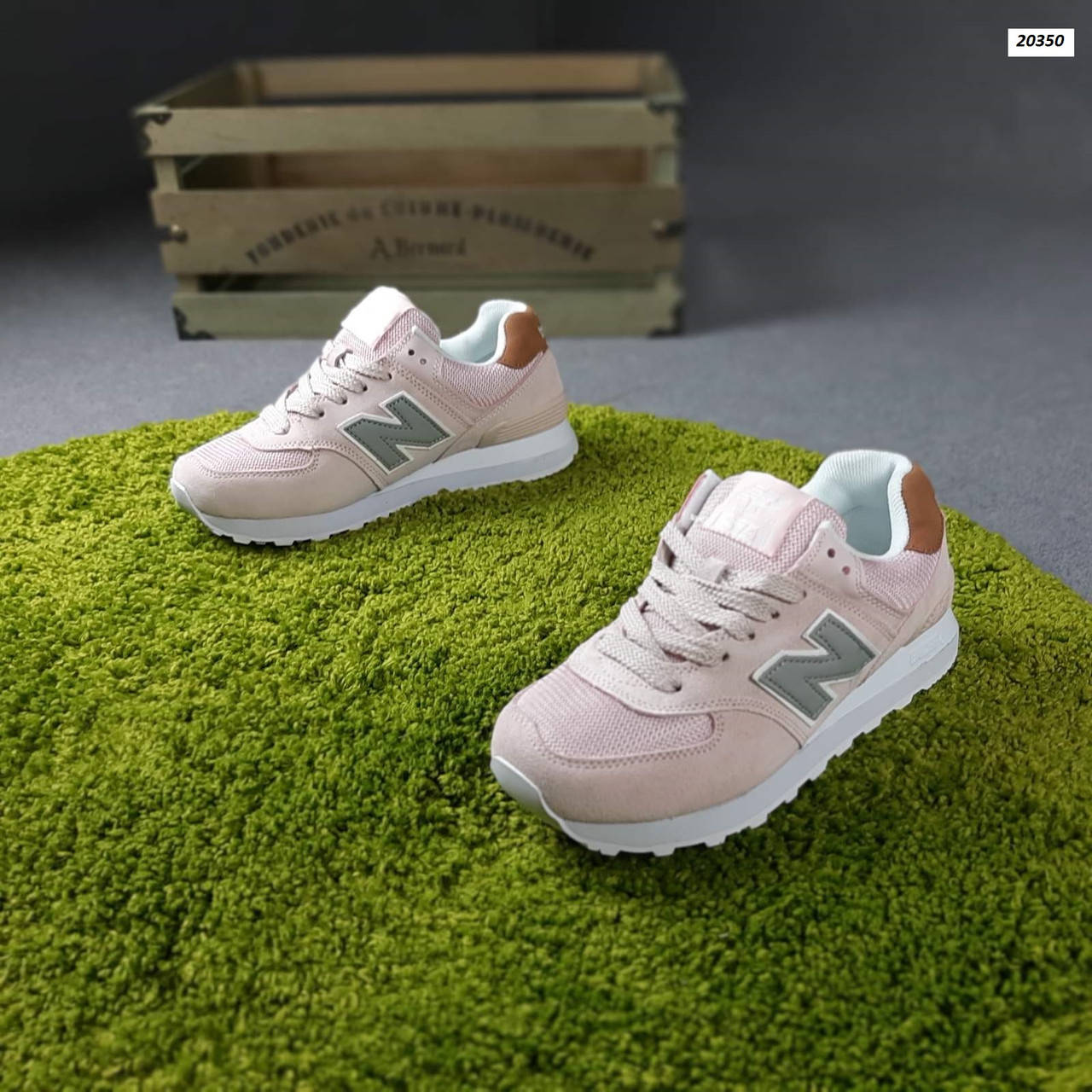 

Кроссовки женские Нью Беланс New balance 574 интернет магазин купить Украина