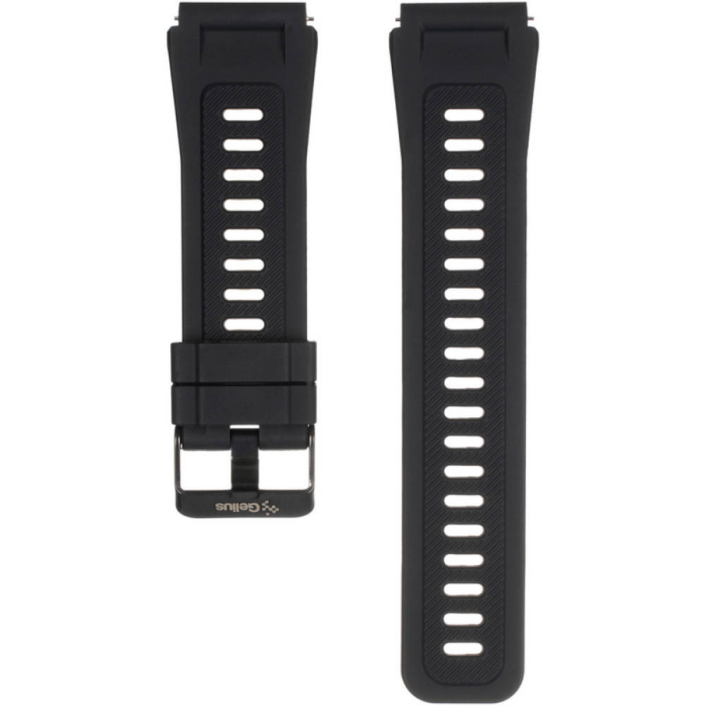 

Ремешок для Smart Watch Gelius Pro GP-SW008 (G-WATCH), Black