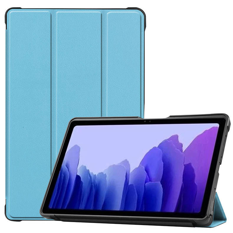 

Чехол Samsung Galaxy Tab A7 10.4 (2020) T500 T505 TPU голубой