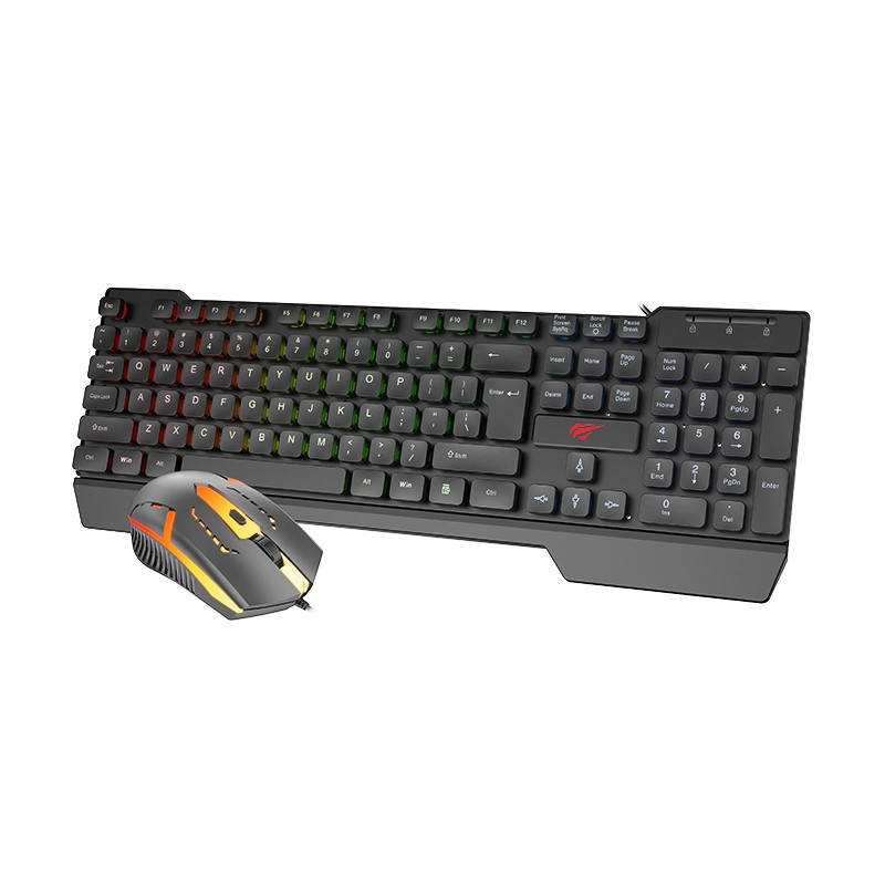 

Игровой набор HV-KB511СМ, black, Черный