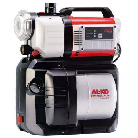 

Насосная станция AL-KO HW 4500 FCS Comfort