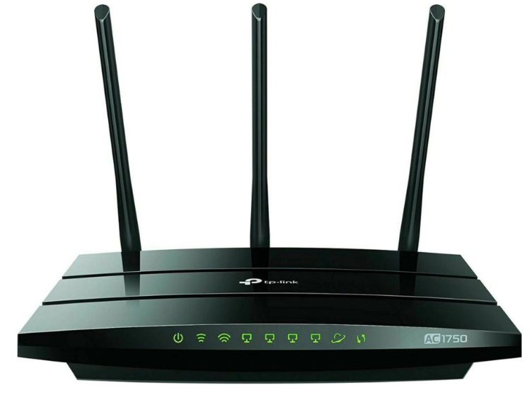 

Маршрутизатор Wi-Fi TP-LINK Archer A7