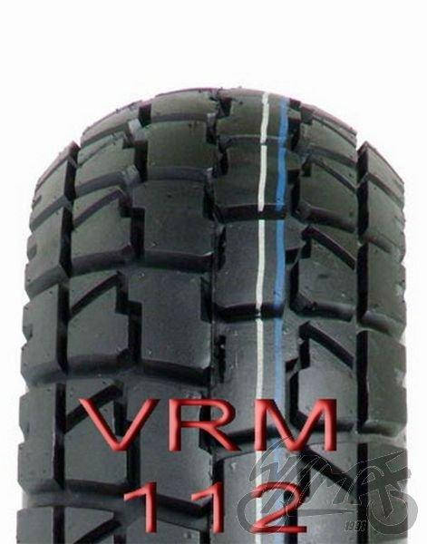 

ШИНА 120/90-10 112 56J TL VEE RUBBER