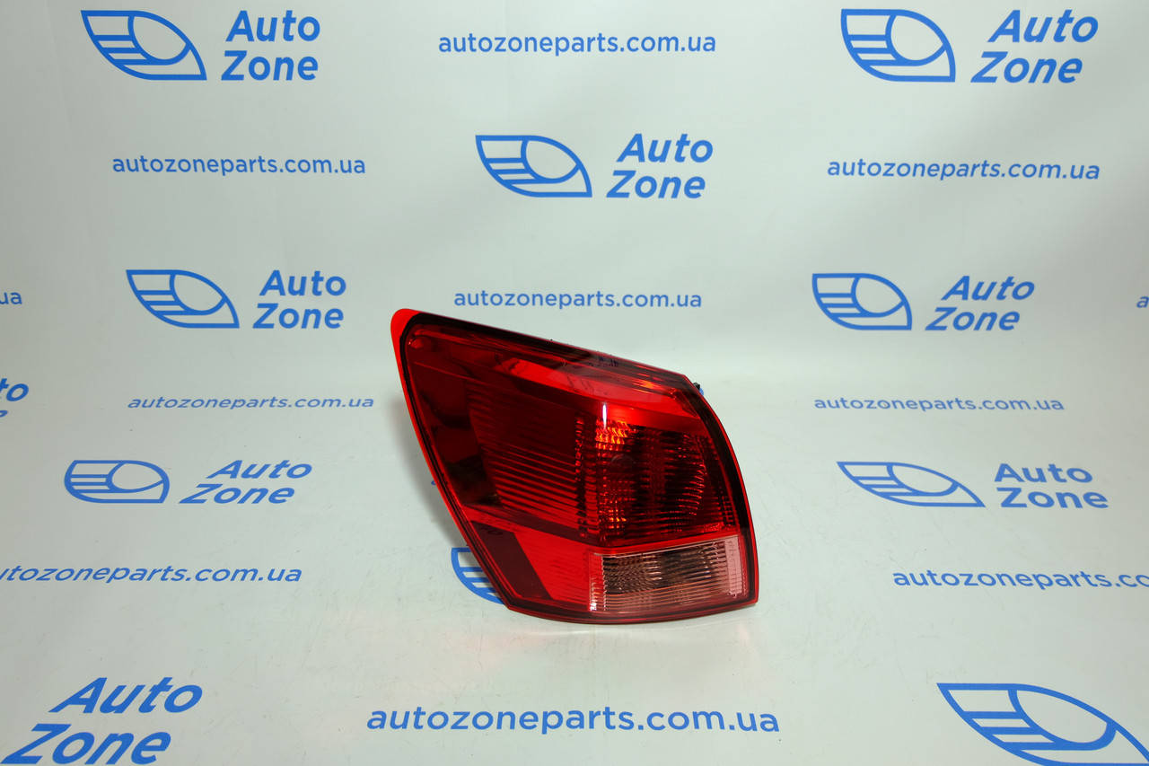 

Фонарь задний левый наружный Nissan Qashqai 2006-2009 26559JD00A - DEPO