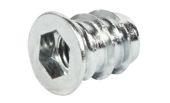 

Муфта для ввинчивания M10 17 x 25 мм SW10 оцинкованная сталь