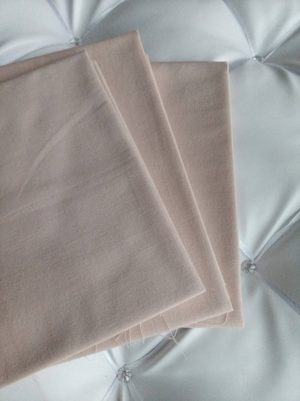 

Хлопок беж 50*50см.