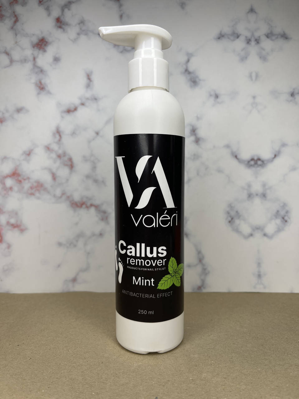 

Пилинг для ног Valeri Callus Remover Mint, 250 мл
