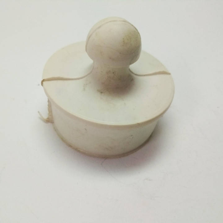 

Пробка для ванной, Белый