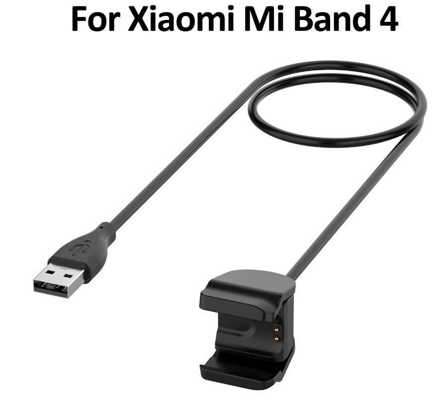 

Зарядка USB Charger Xiaomi Mi Band 4 (1метр) не вынимая капсулы