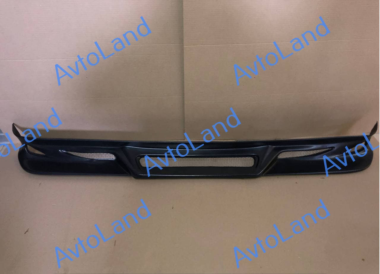 

ЮБКА ВАЗ 2101 - 2106 ПЕРЕДНЯЯ (ГЛАДКИЙ С СЕТКОЙ) (ПОД ПОКРАСКУ), Черный