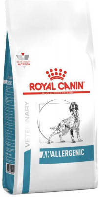 

Лечебный корм Royal Canin Anallergenic для собак Роял Канин Аналердженик 8 кг