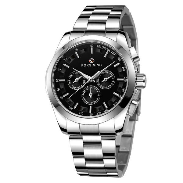 

Мужские часы Forsining Walker Steel