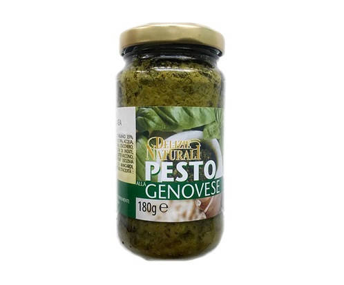 

Соус песто Delizie dal Sole Pesto alla Genovese, 180 г