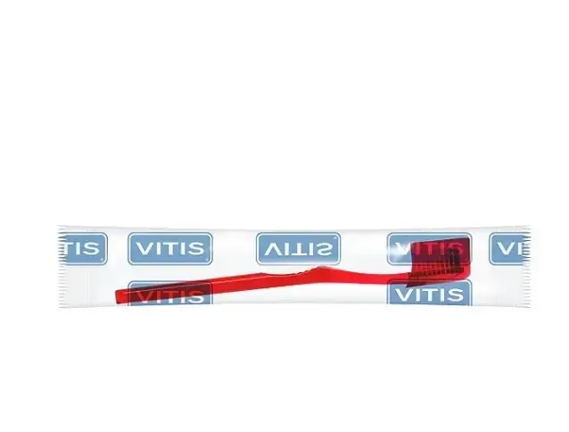 

Зубная щетка VITIS HARD CAMPAIGN жесткая 1 шт 000000106542